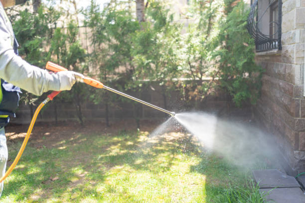 Pest Control Cost in Warrensburg, IL